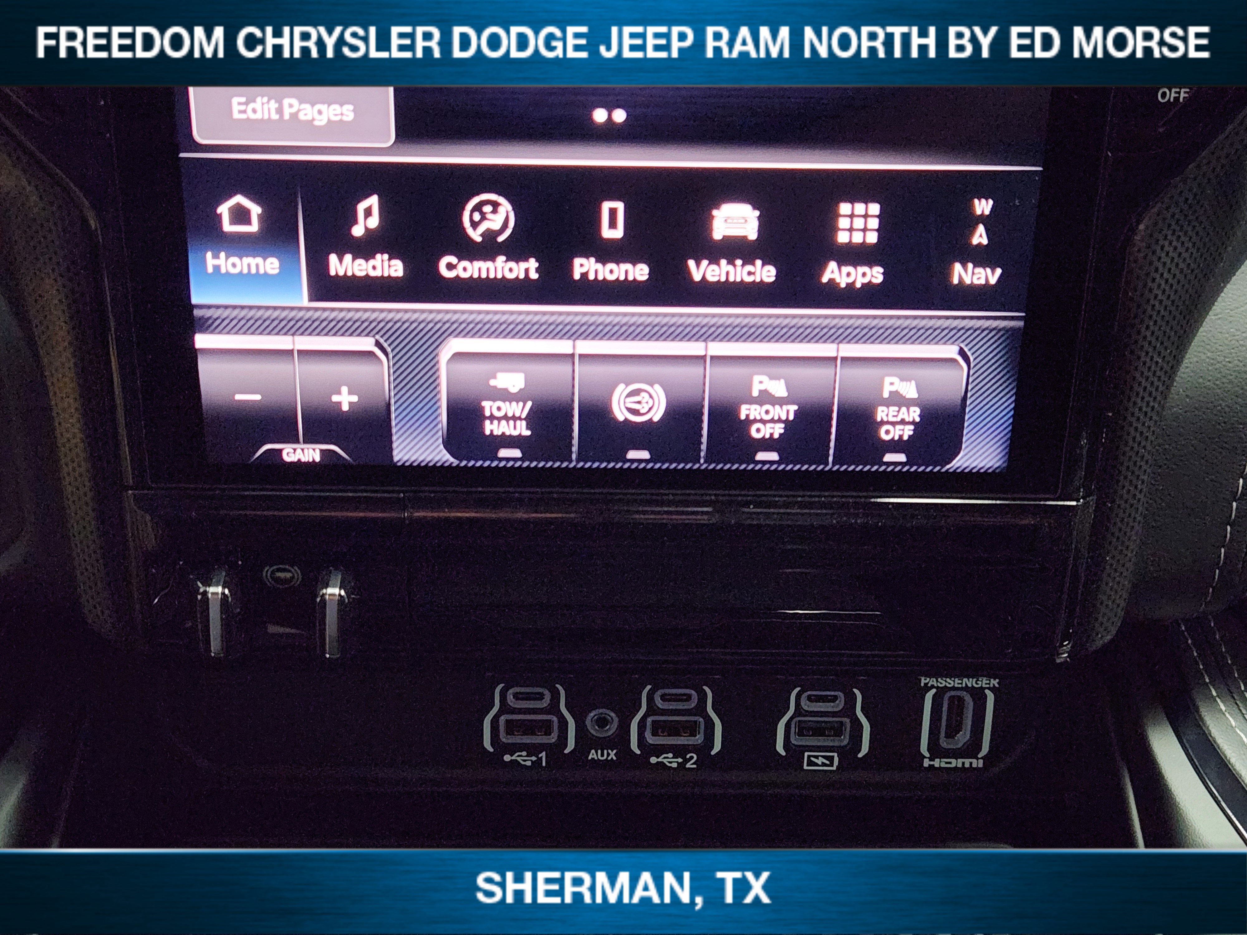 New 2026 RAM 2500 Limited image 12