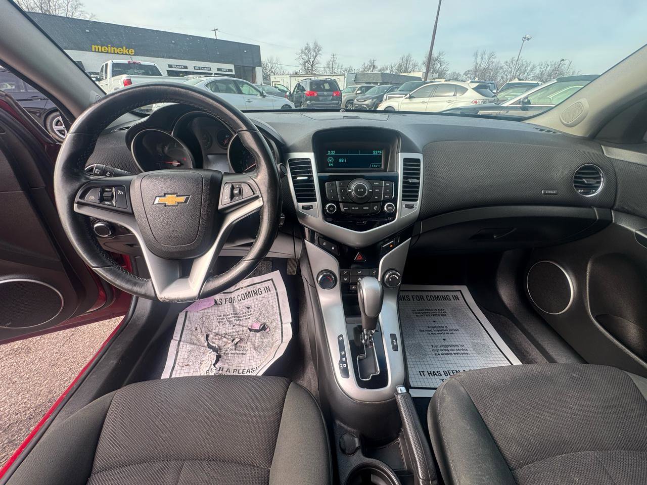 Used 2011 Chevrolet Cruze LT FWD image 9