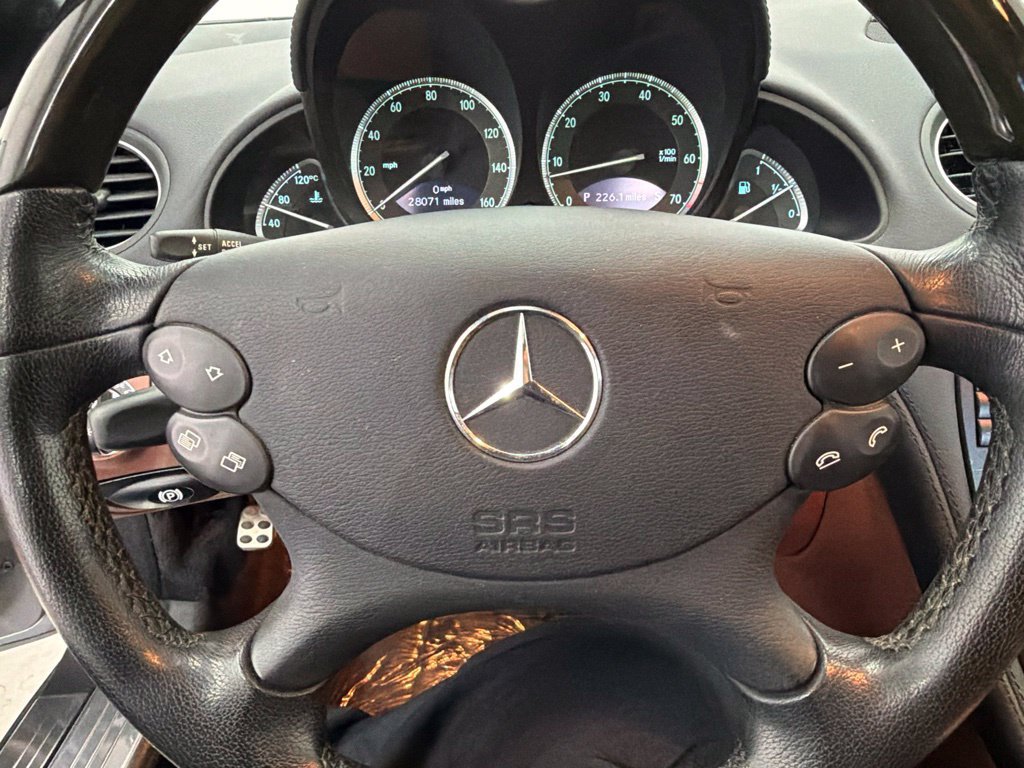 Used 2007 Mercedes-Benz SL 550 image 17