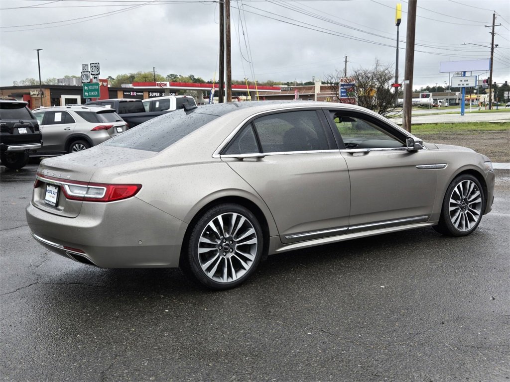 Used 2019 Lincoln Continental Reserve image 5