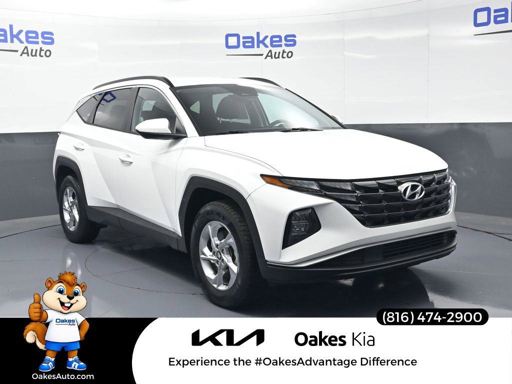 Used 2024 Hyundai Tucson SEL