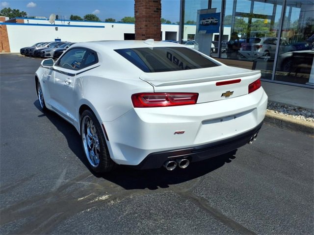 Used 2016 Chevrolet Camaro LT w/ RS Package image 19