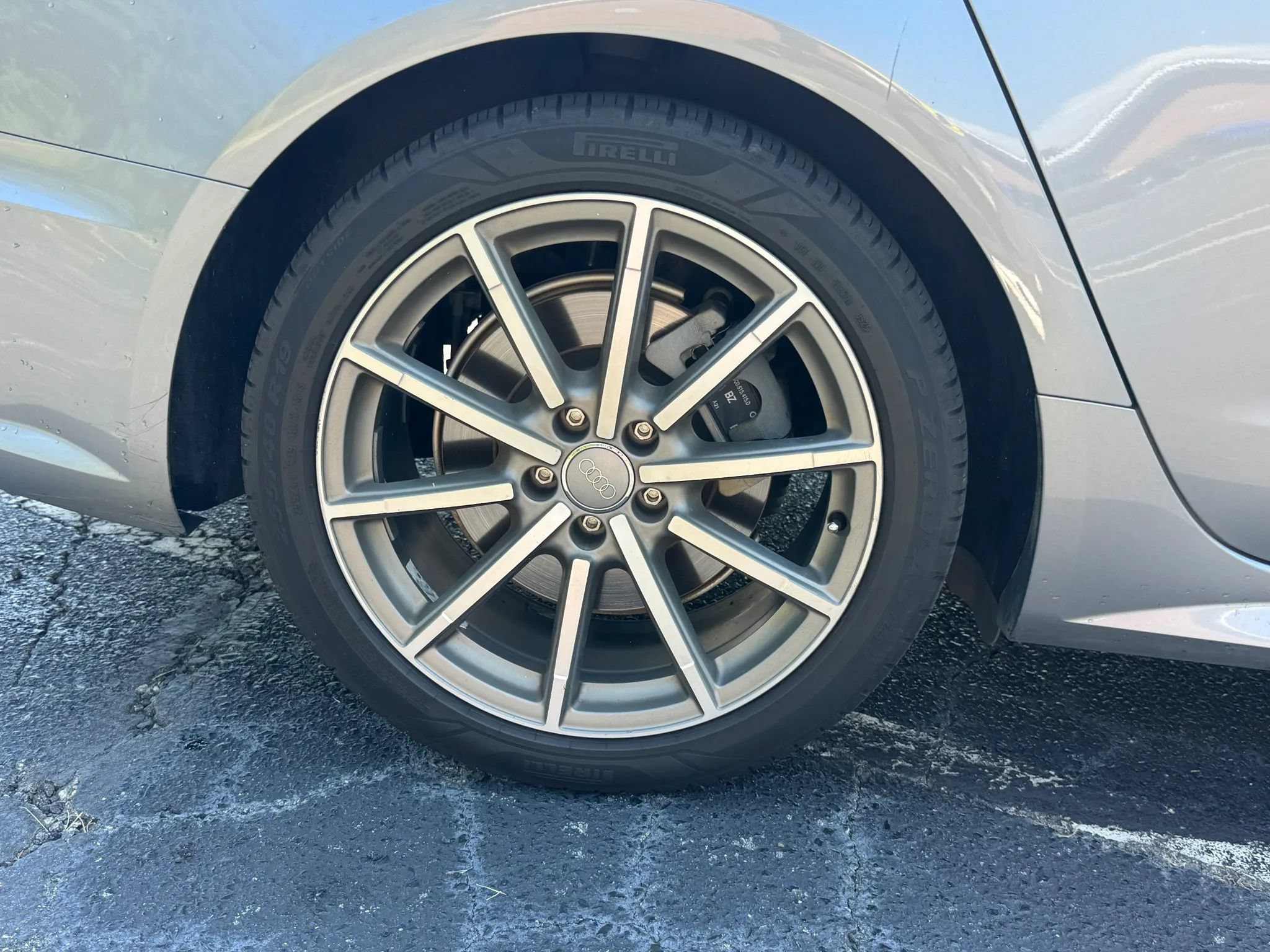 Used 2018 Audi A6 3.0T Sport w/ Cold Weather Package AWD/4WD image 12
