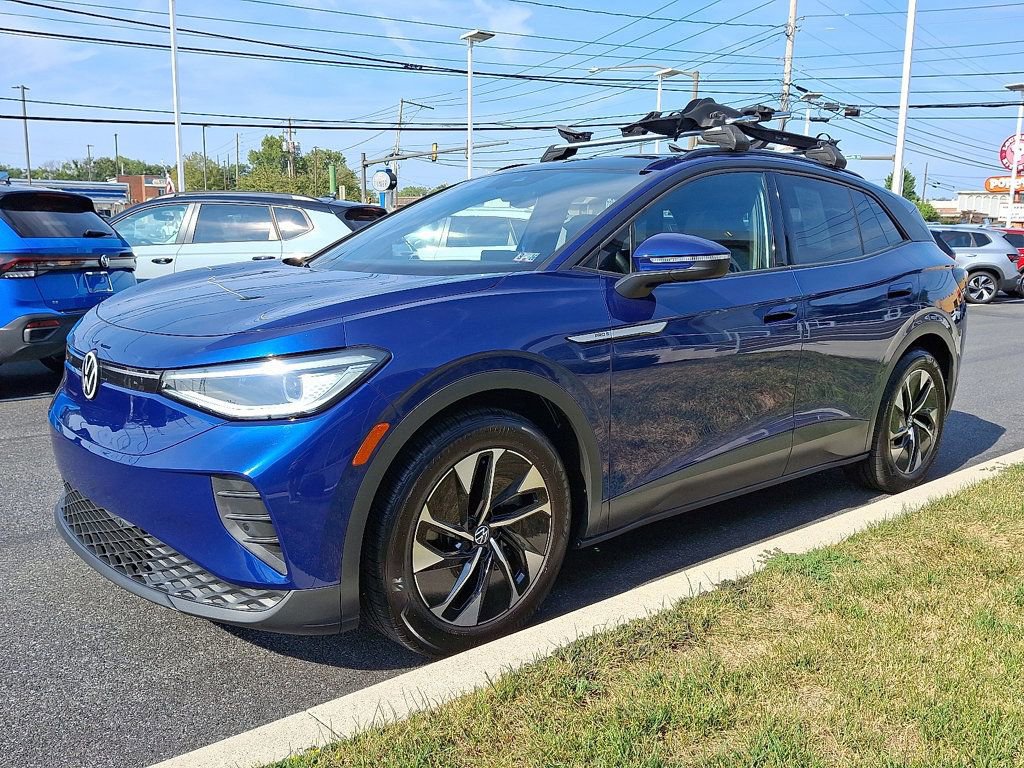 Used 2021 Volkswagen ID.4 Pro S image 3