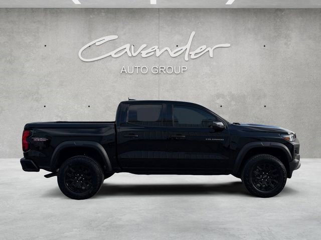 Certified 2025 Chevrolet Colorado Trail Boss image 25