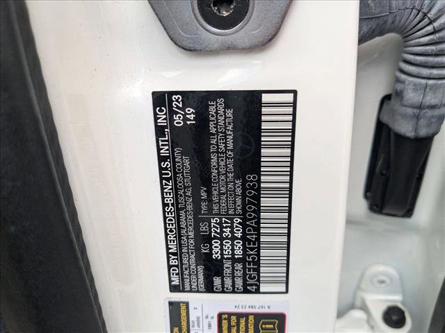 Used 2023 Mercedes-Benz GLS 450 4MATIC image 24