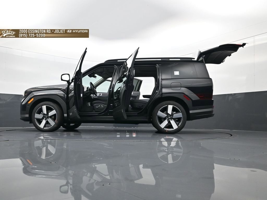 New 2026 Hyundai Santa Fe Limited AWD/4WD image 35