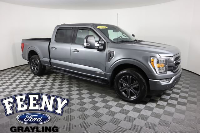 Used 2023 Ford F150 XLT w/ Equipment Group 302A High