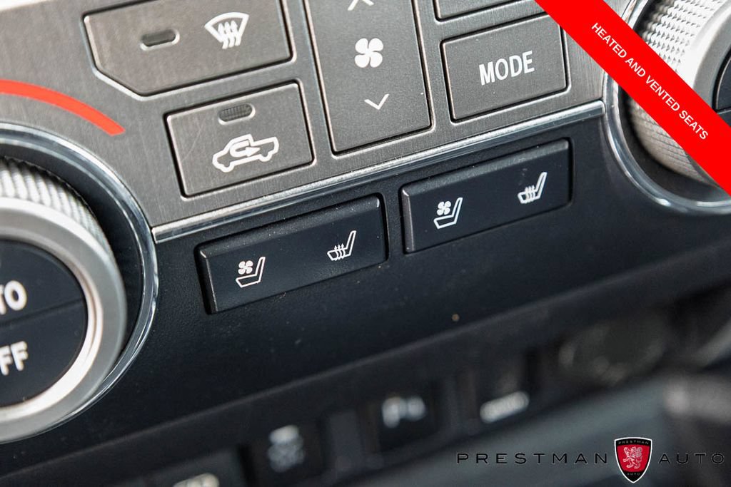 Used 2020 Toyota Tundra Platinum AWD/4WD image 13