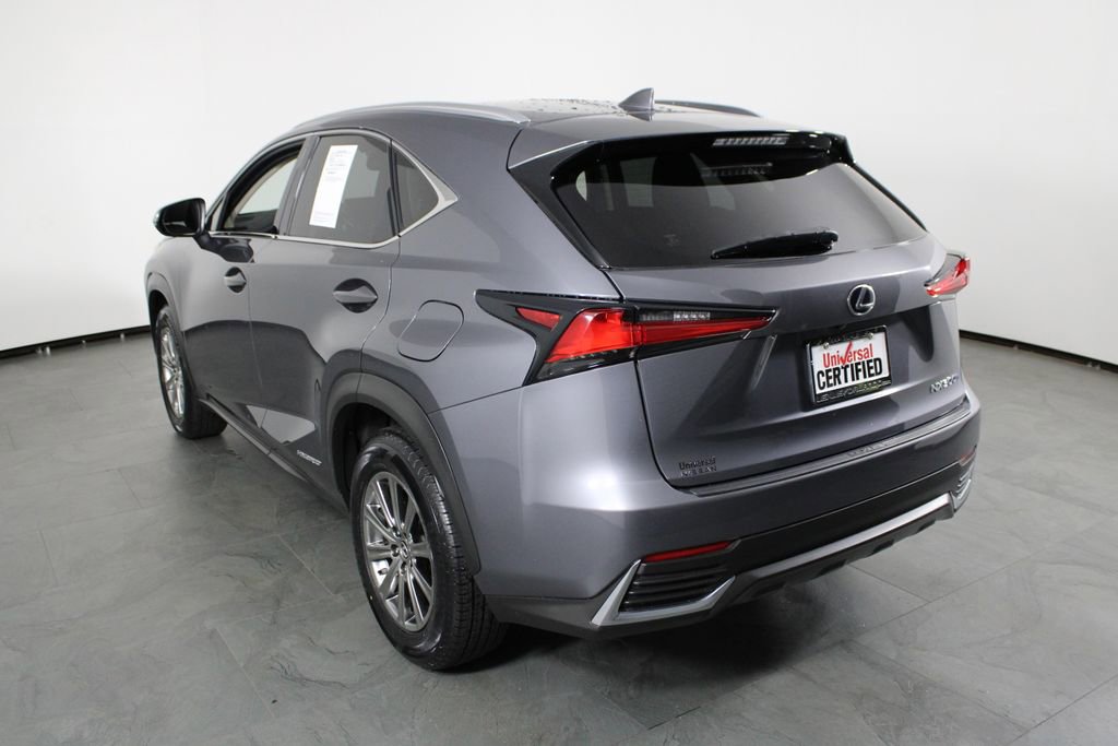 Used 2019 Lexus NX 300h AWD w/ Comfort Package image 3