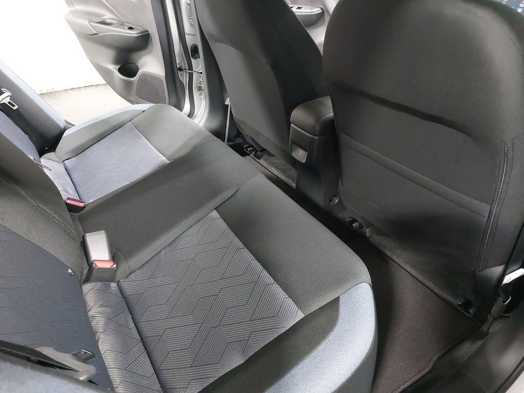 New 2025 Nissan Versa SV w/ Trunk Package image 11
