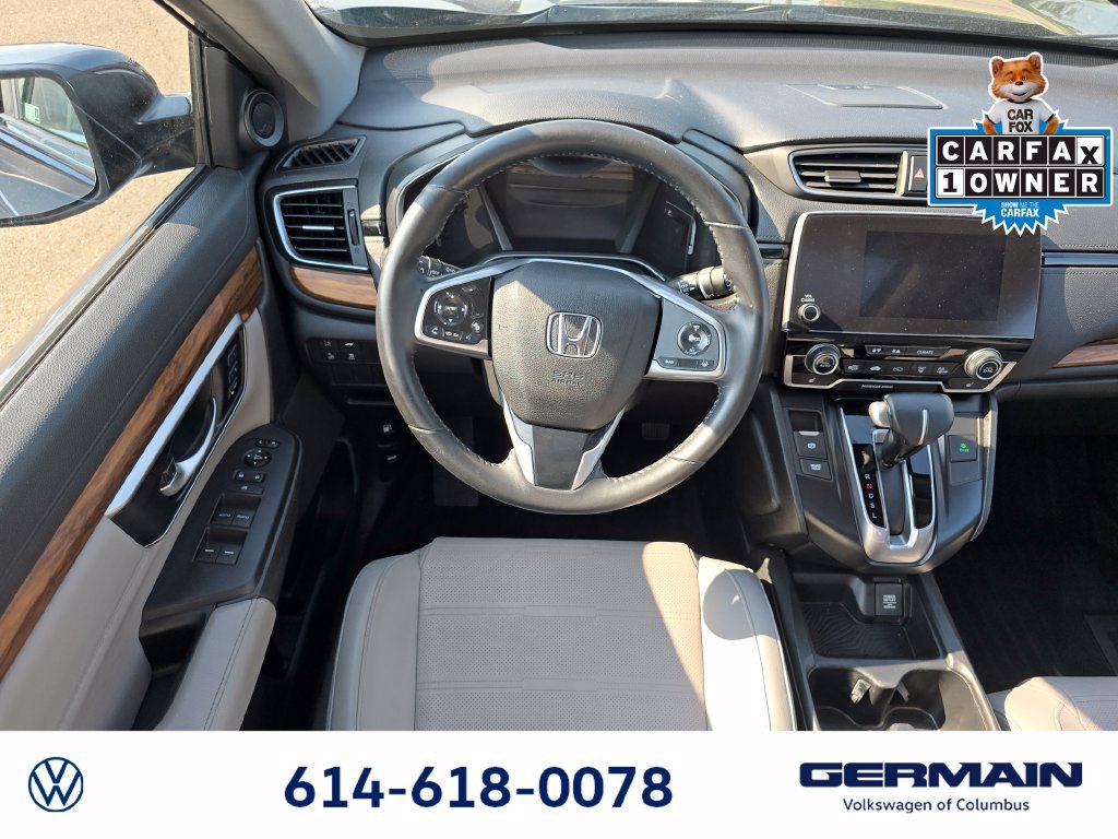 Used 2019 Honda CR-V EX-L image 17