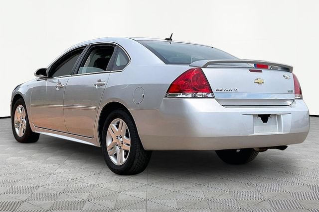 Used 2011 Chevrolet Impala LT FWD image 4