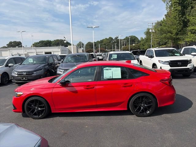 Used 2024 Honda Civic Sport image 8