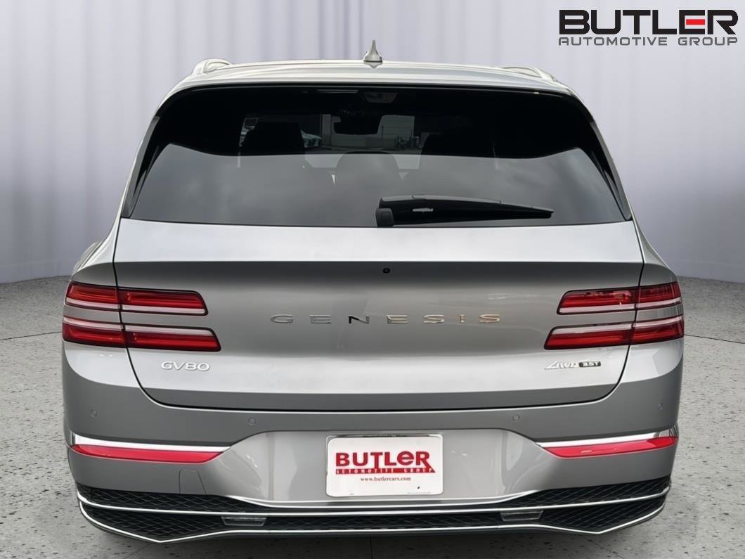 Used 2026 Genesis GV80 3.5T Prestige image 4