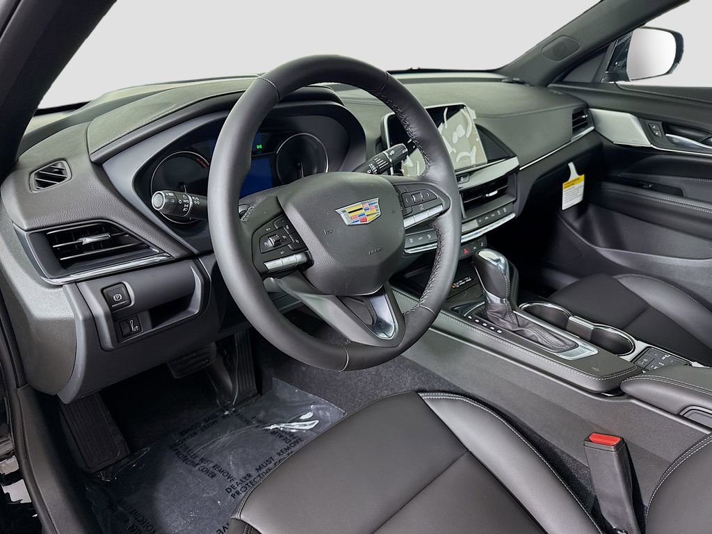 New 2026 Cadillac CT4 Luxury image 9