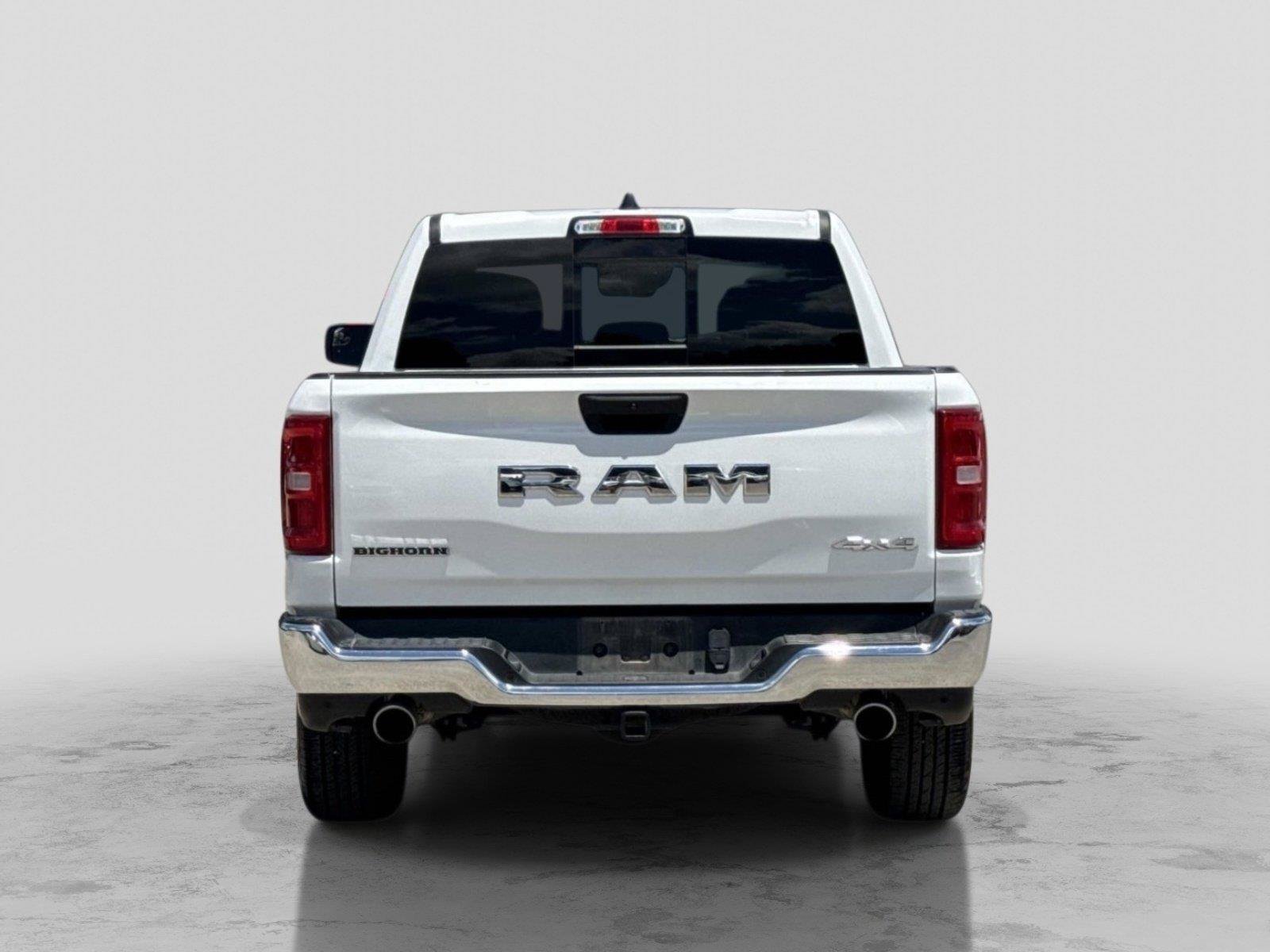 Used 2025 RAM 1500 Big Horn AWD/4WD image 6