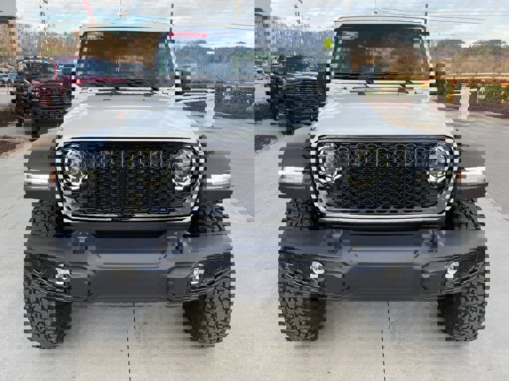 New 2026 Jeep Wrangler Unlimited Sport image 30