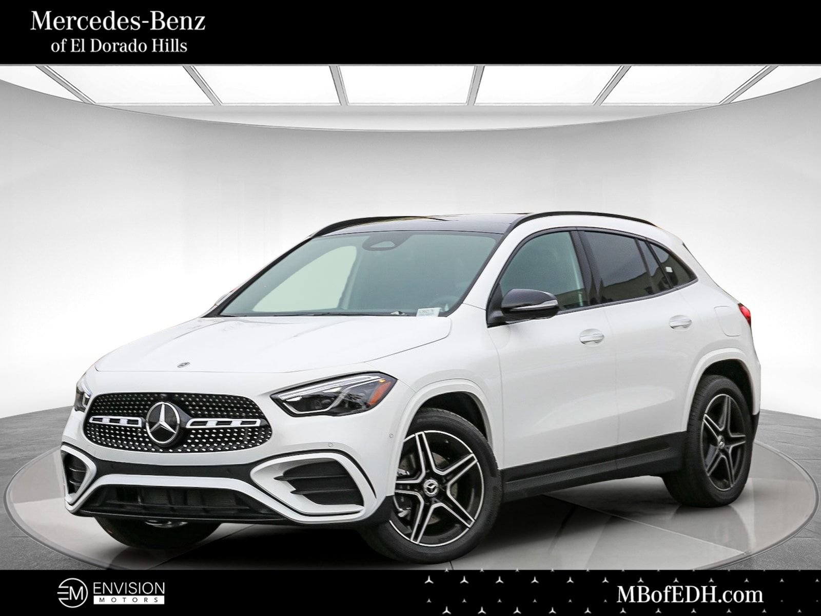 Used 2025 Mercedes-Benz GLA 250 4MATIC image 1