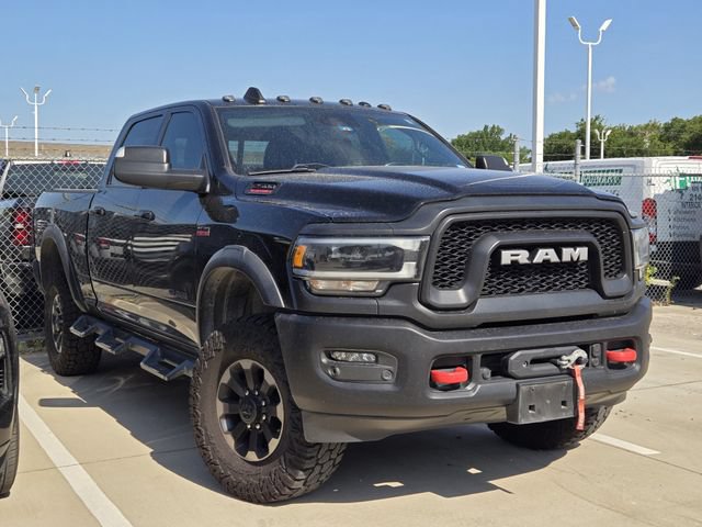 Certified 2021 RAM 2500 Power Wagon