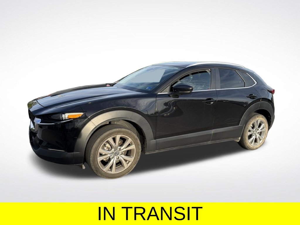Used 2023 MAZDA CX-30 AWD 2.5 S w/ Preferred Package