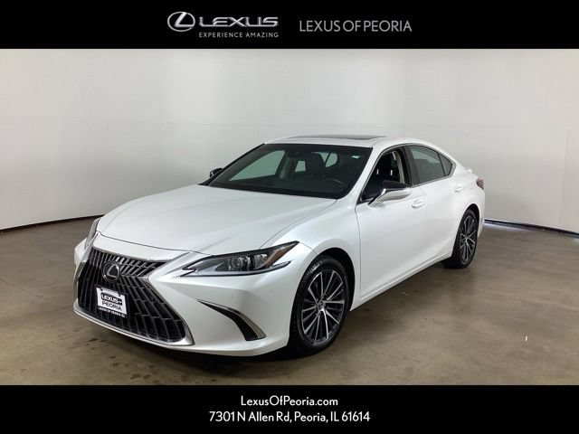 Used 2023 Lexus ES 300h w/ Premium Package FWD image 1