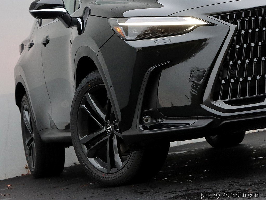 New 2026 Lexus NX 450h+ AWD w/ Luxury Package image 4