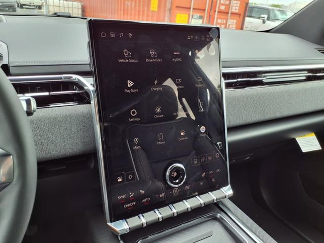 New 2026 GMC Sierra EV Elevation image 31