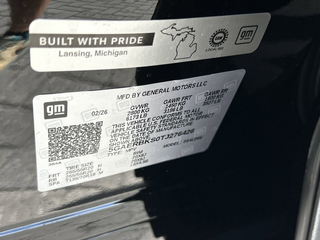 New 2026 Buick Enclave Sport Touring w/ Super Cruise Package image 29