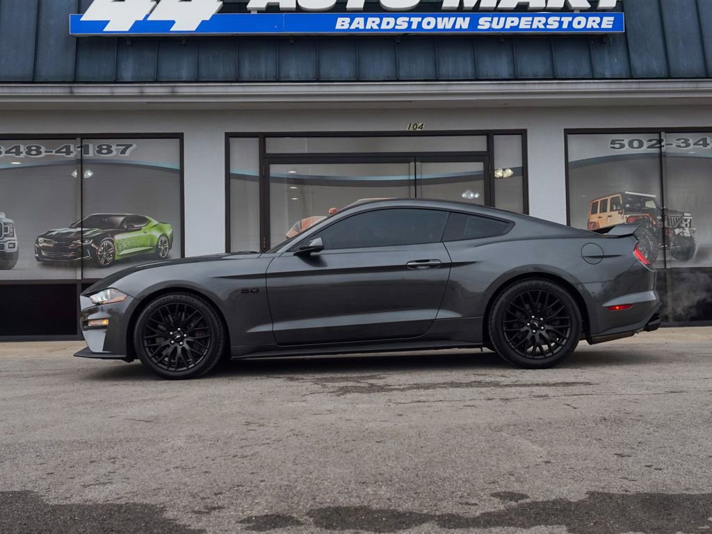 Used 2019 Ford Mustang GT Premium w/ GT Performance Package image 5