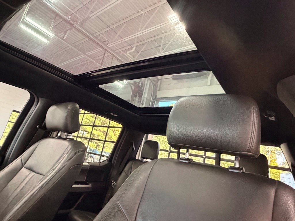 Used 2016 Ford F150 XLT w/ Equipment Group 302A Luxury AWD/4WD image 29