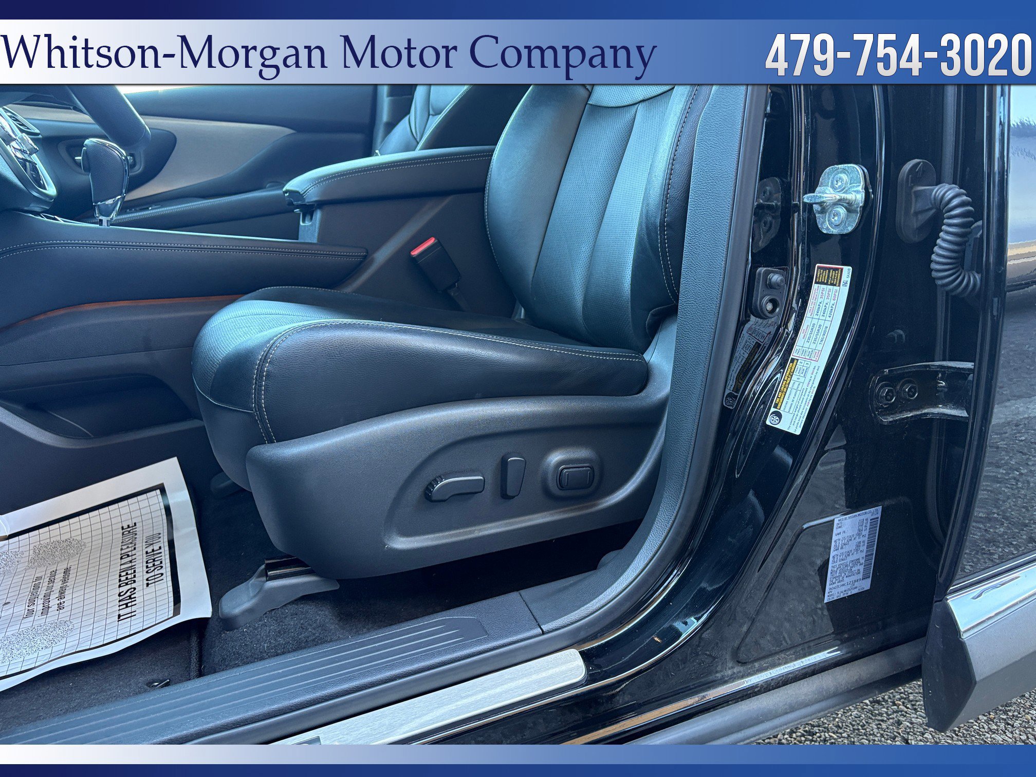 Used 2024 Nissan Murano SL image 13