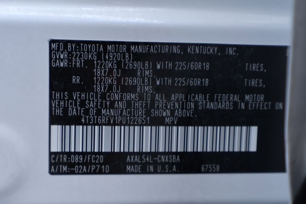 Certified 2023 Toyota RAV4 SE w/ Convenience Package image 26