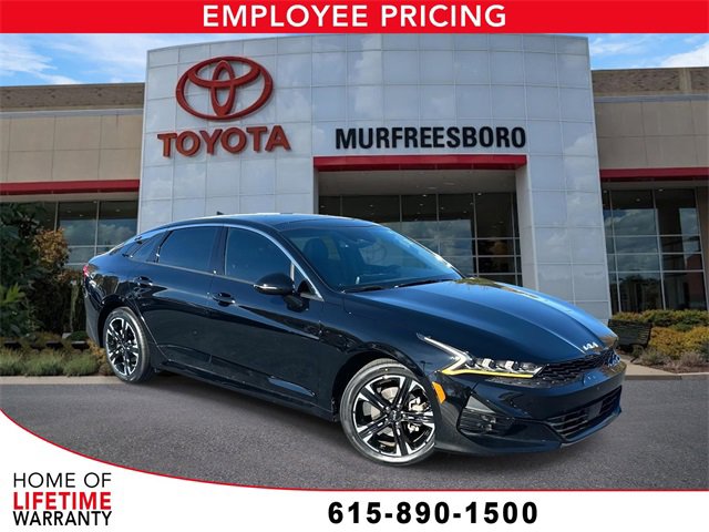 Used 2023 Kia K5 GT-Line