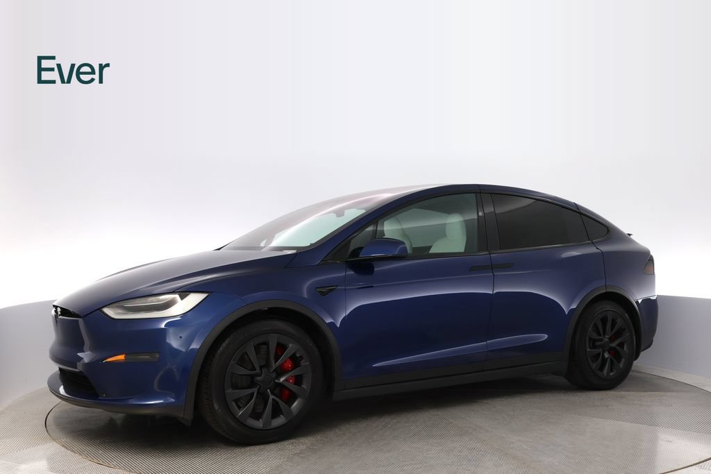 Used 2023 Tesla Model X AWD/4WD image 18