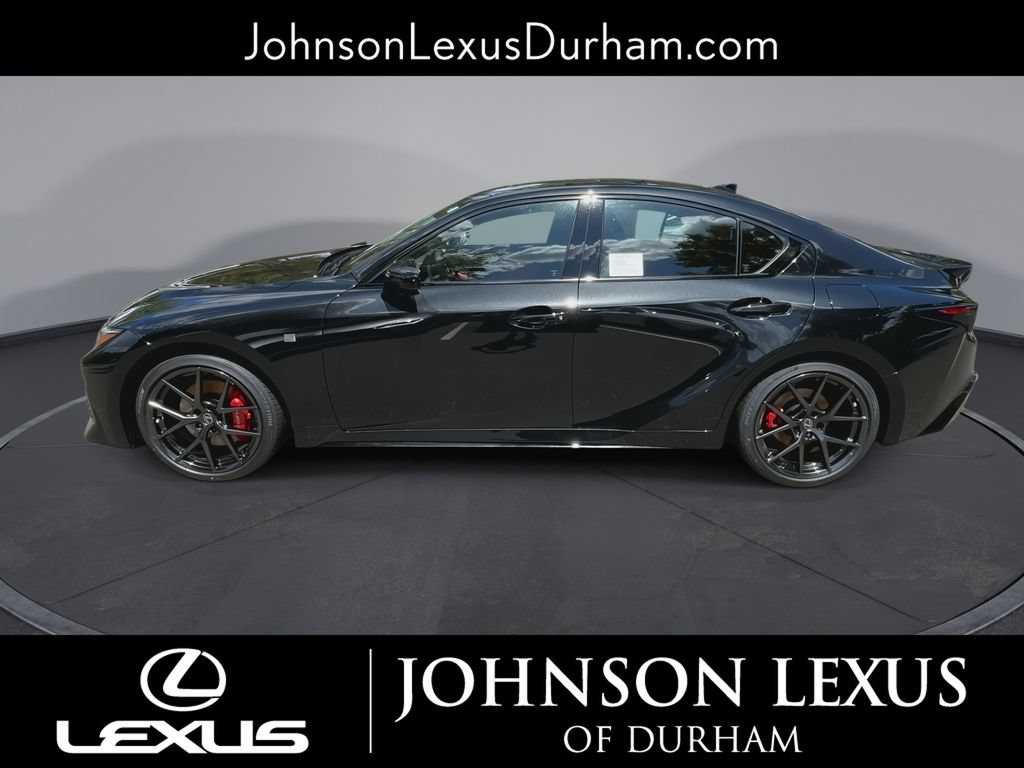 New 2026 Lexus IS 350 F Sport RWD image 5