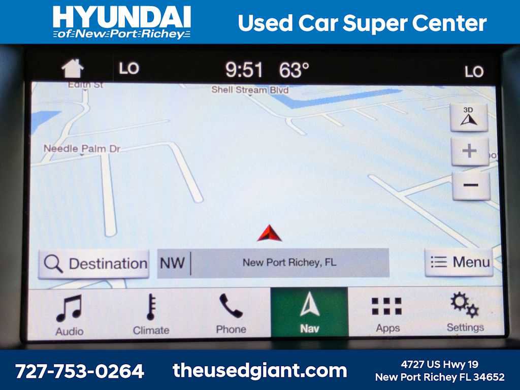 Used 2019 Ford Flex SEL w/ Equipment Group 202A image 28