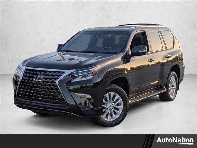 Used 2023 Lexus GX 460 Premium w/ Premium Plus Package image 1