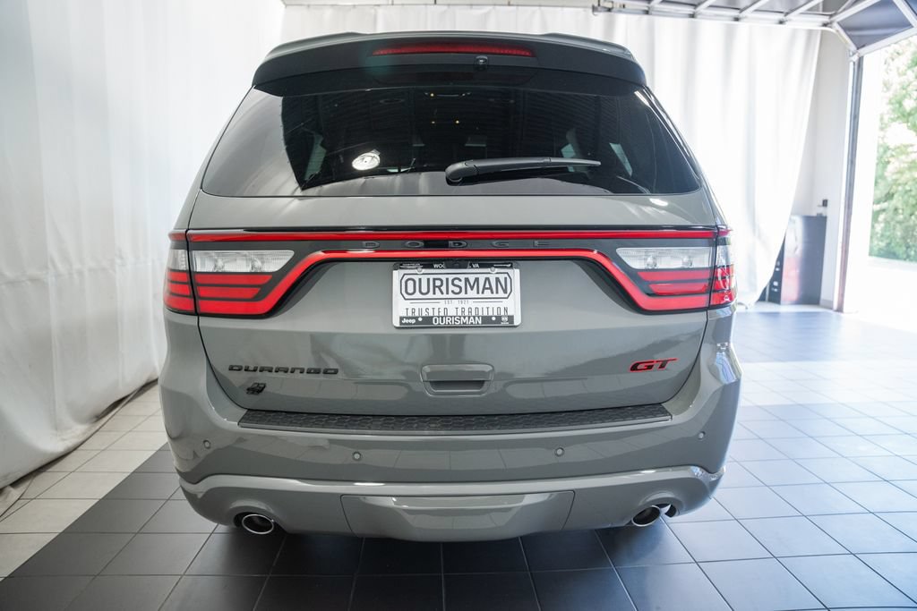 New 2026 Dodge Durango GT AWD/4WD image 5