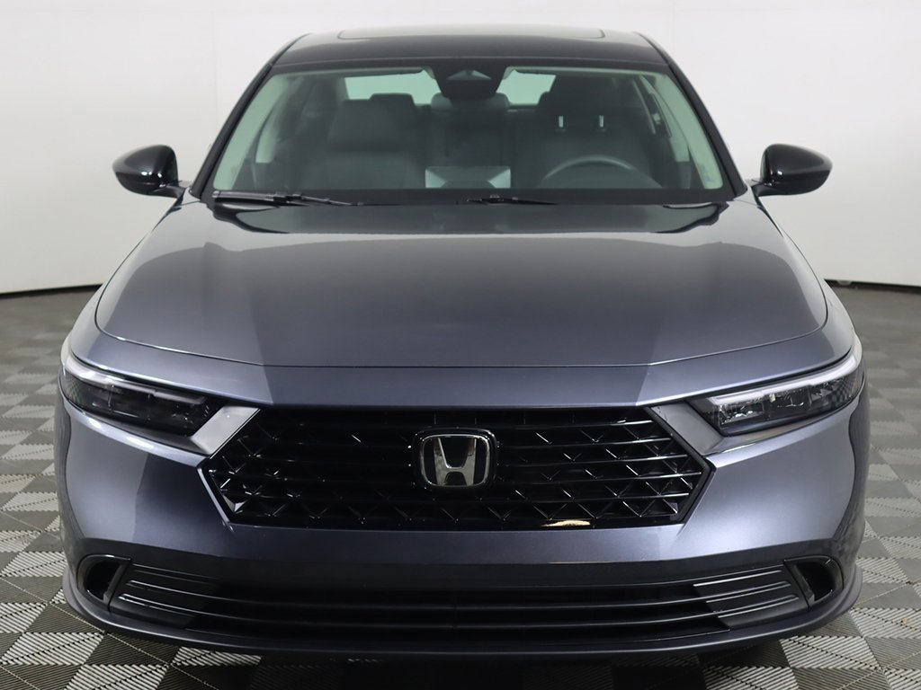 Certified 2025 Honda Accord SE image 11