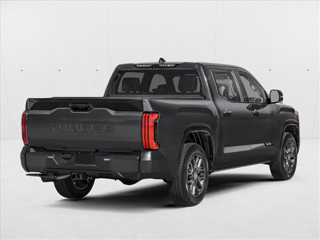 New 2026 Toyota Tundra Platinum image 2