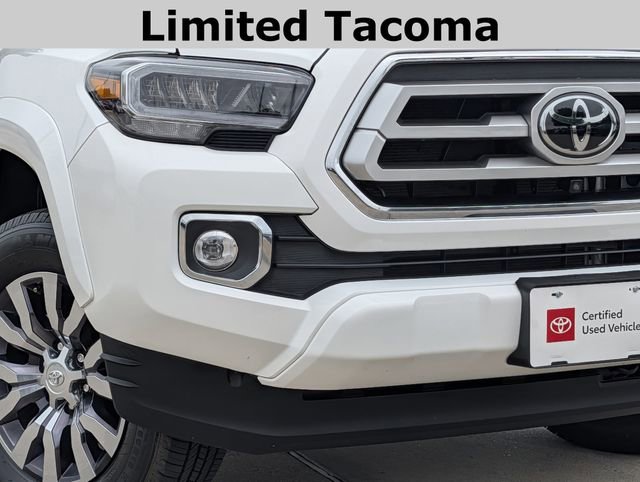 Certified 2023 Toyota Tacoma Limited RWD image 3