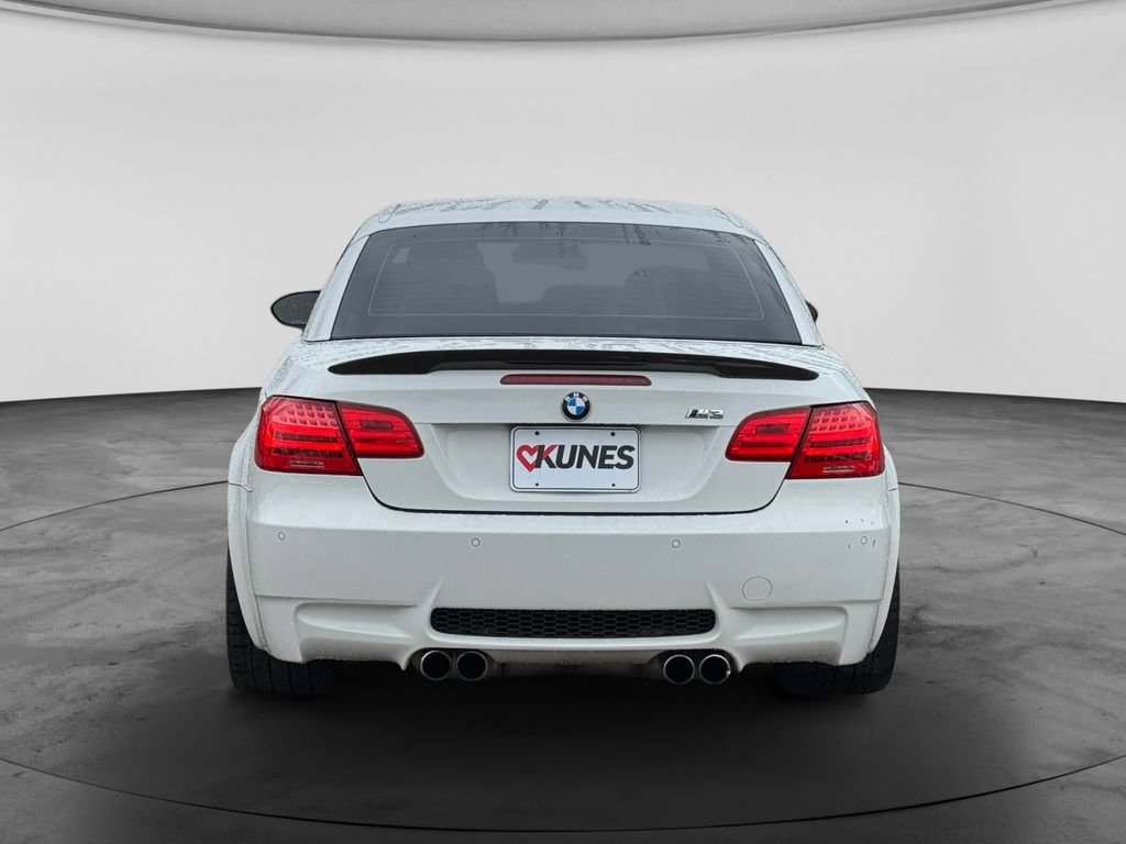 Used 2011 BMW M3 Convertible RWD image 7