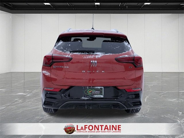 Used 2024 Buick Encore GX Sport Touring image 4
