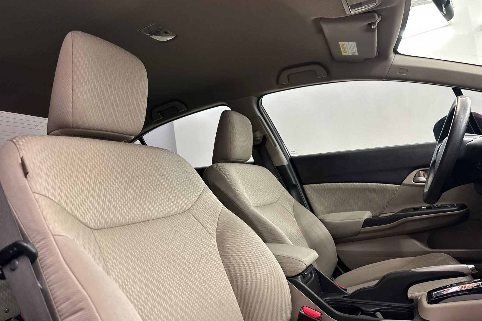 Used 2014 Honda Civic LX image 29