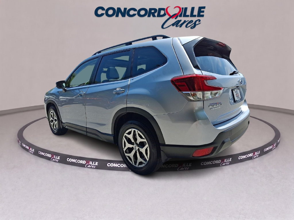 Certified 2023 Subaru Forester Premium AWD/4WD image 5