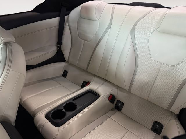 Used 2017 INFINITI Q60 Red Sport 400 image 21