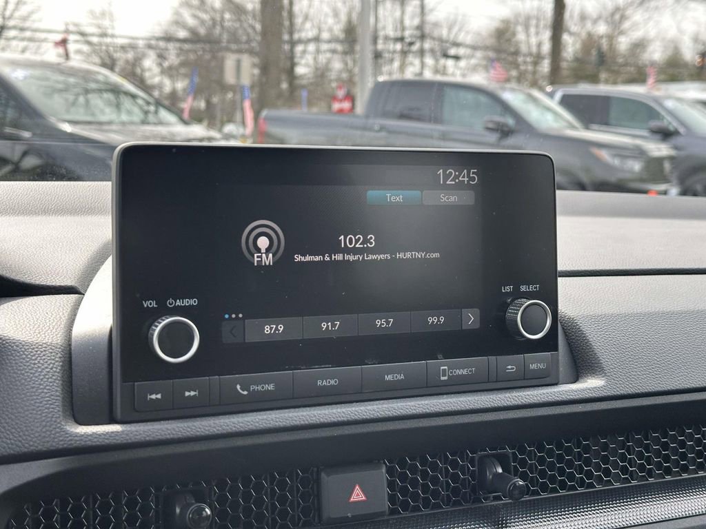 Used 2025 Honda CR-V LX image 24