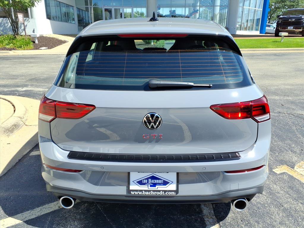 New 2026 Volkswagen GTI S FWD image 6