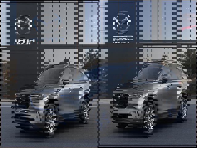 New 2025 MAZDA CX-90 3.3 Turbo w/ Preferred Package image 1